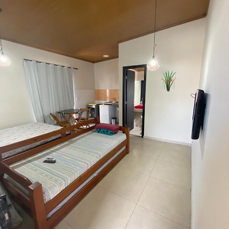 アングラドスレイス Residencial Aquidabaヴィラ エクステリア 写真