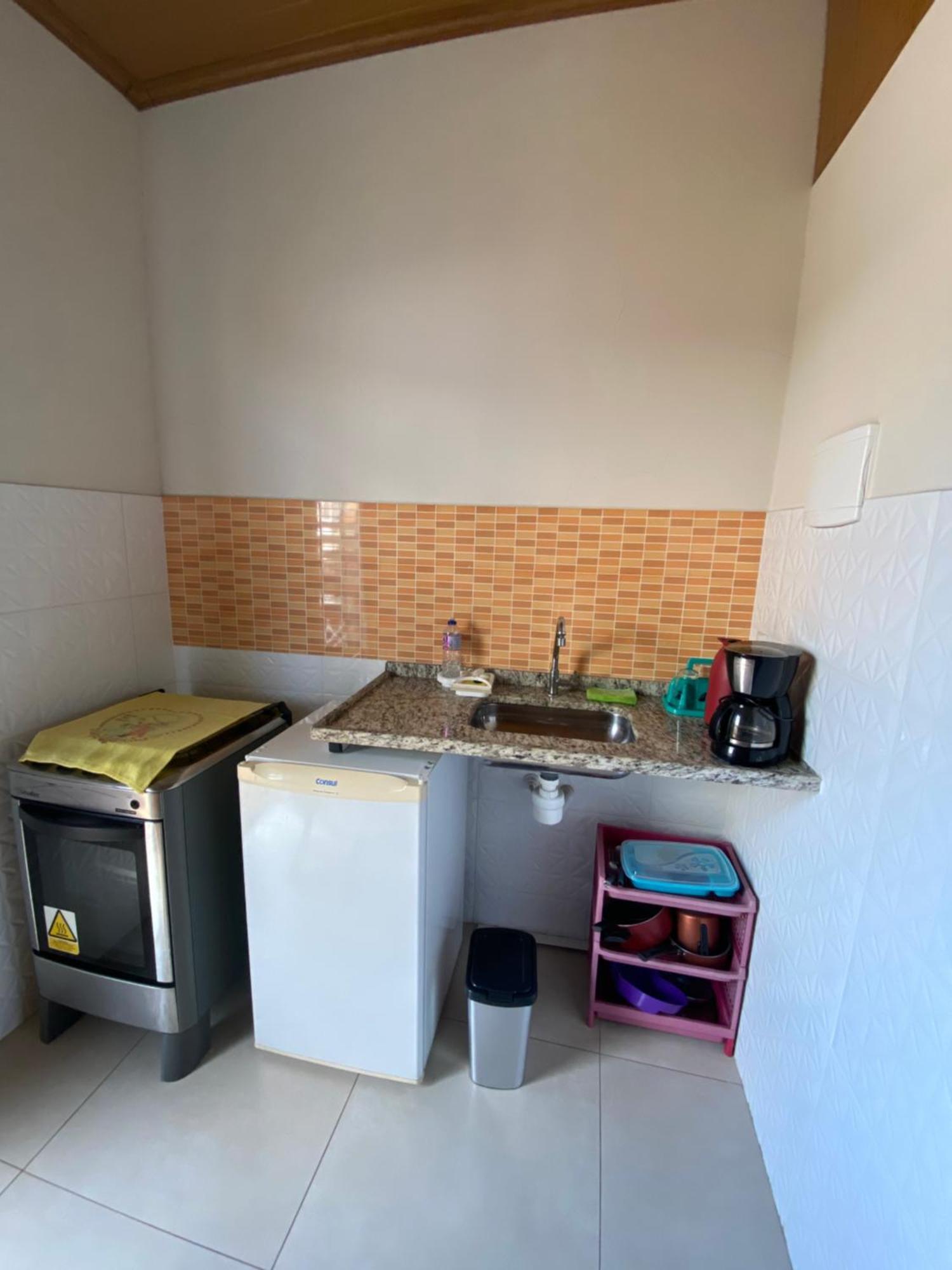 アングラドスレイス Residencial Aquidabaヴィラ エクステリア 写真