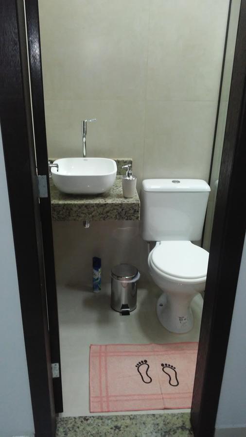 アングラドスレイス Residencial Aquidabaヴィラ エクステリア 写真