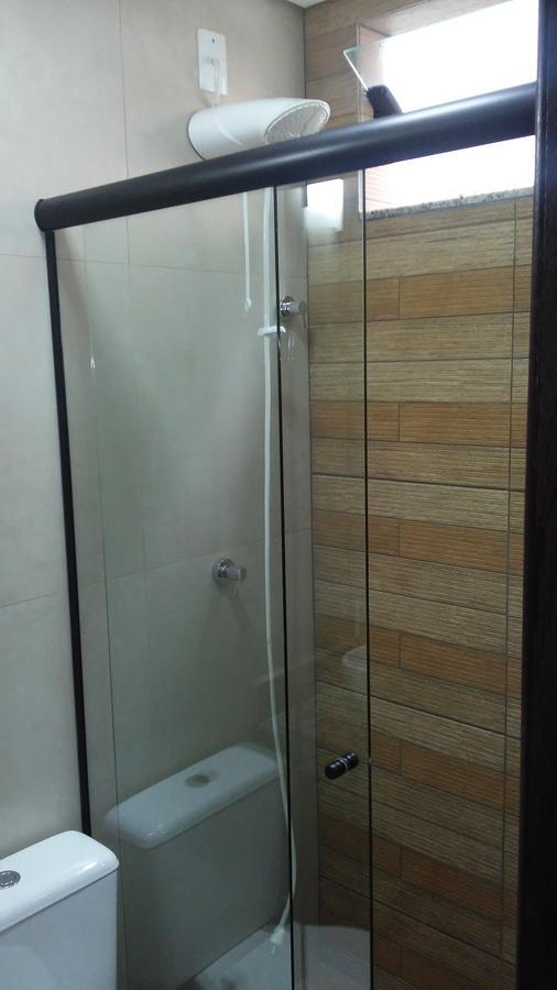 アングラドスレイス Residencial Aquidabaヴィラ エクステリア 写真
