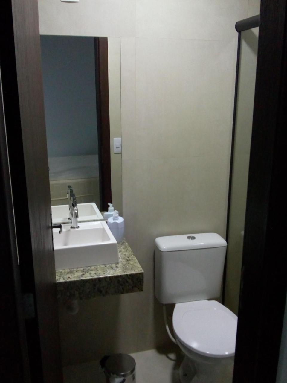 アングラドスレイス Residencial Aquidabaヴィラ エクステリア 写真