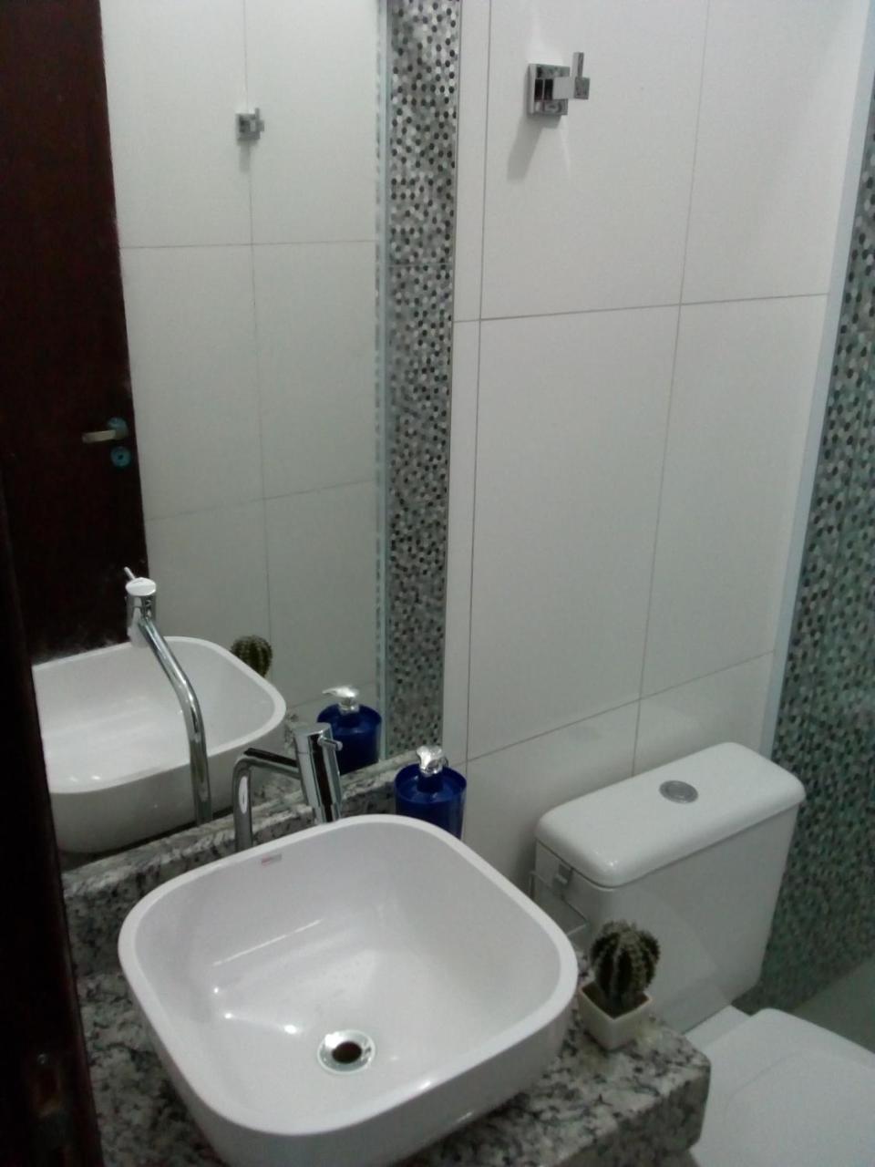 アングラドスレイス Residencial Aquidabaヴィラ エクステリア 写真