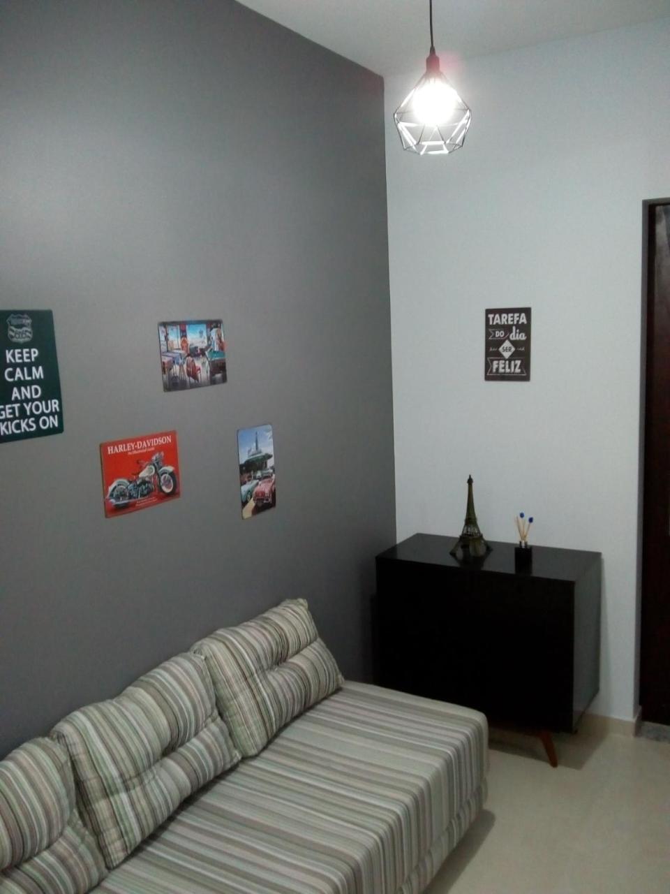 アングラドスレイス Residencial Aquidabaヴィラ エクステリア 写真