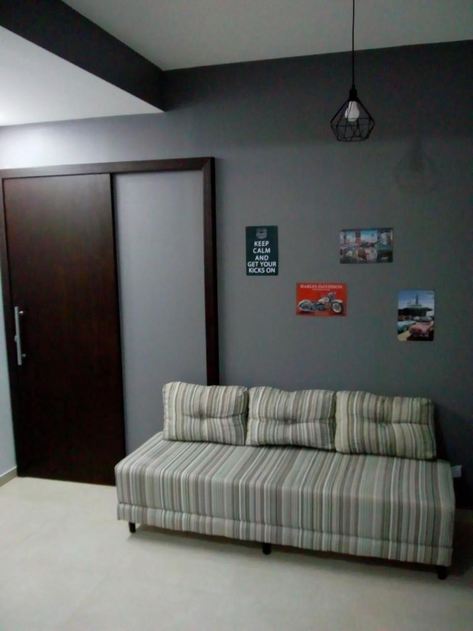 アングラドスレイス Residencial Aquidabaヴィラ エクステリア 写真