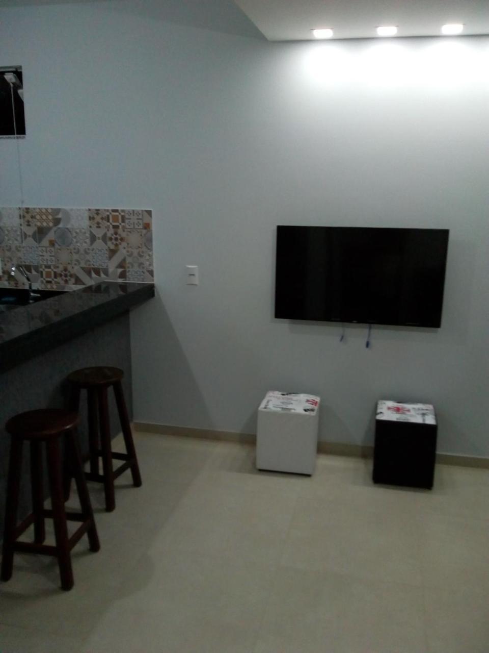アングラドスレイス Residencial Aquidabaヴィラ エクステリア 写真