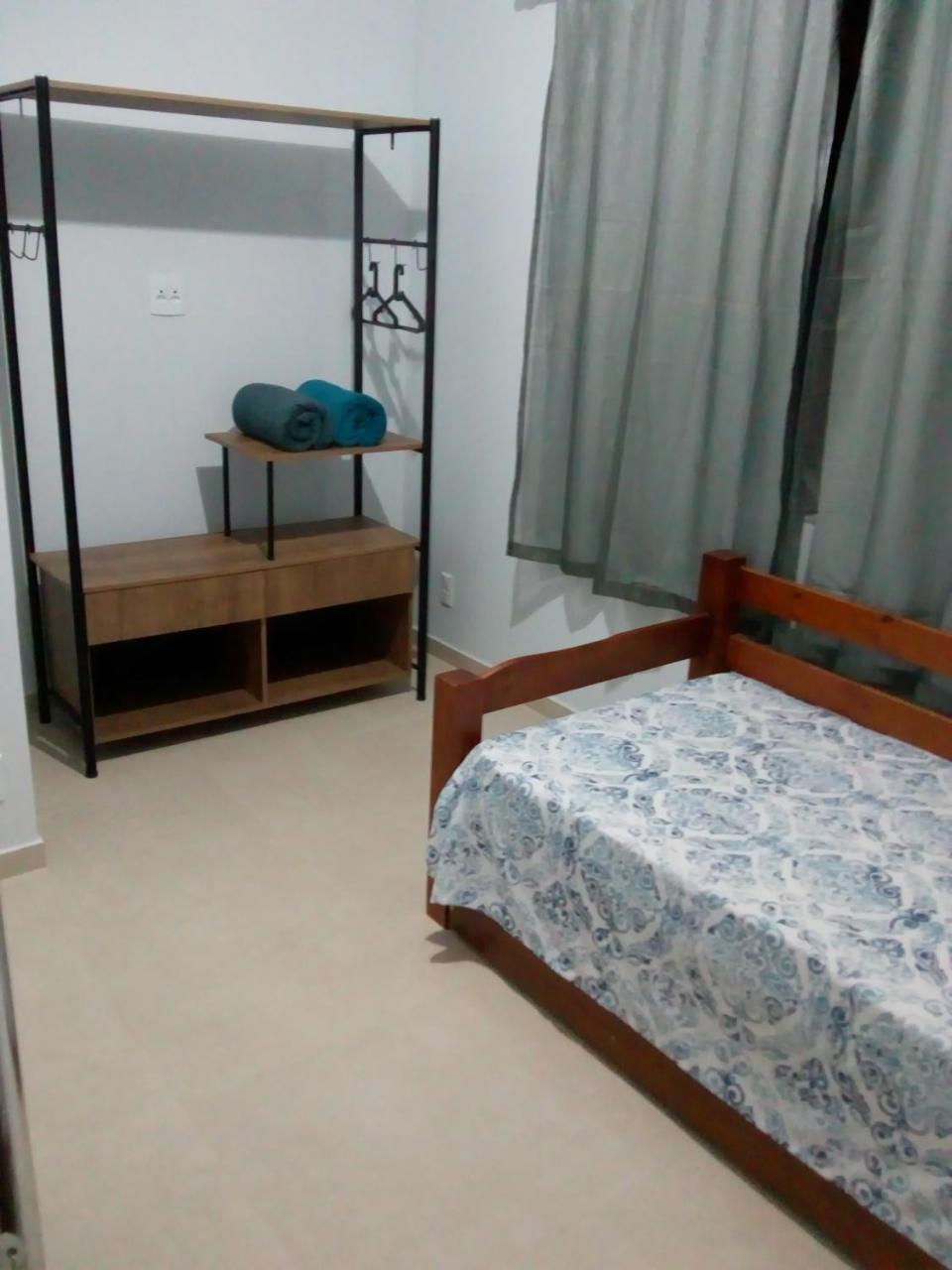 アングラドスレイス Residencial Aquidabaヴィラ エクステリア 写真